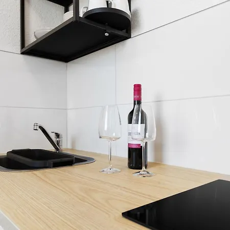 über Den Dächern Der Stadt - Nähe Zkm Apartamento