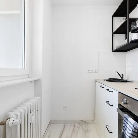 über Den Dächern Der Stadt - Nähe Zkm Apartamento