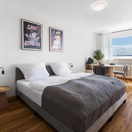 Apartamento über Den Dächern Der Stadt - Nähe Zkm *